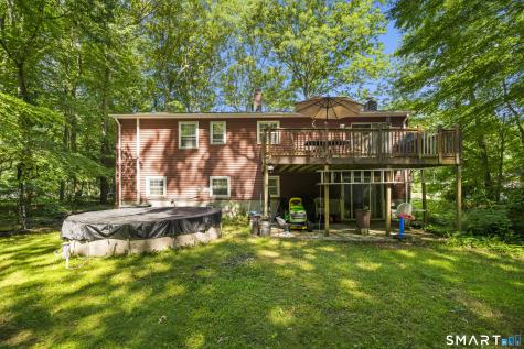 45 Partridge Hollow Road Ledyard CT 06335