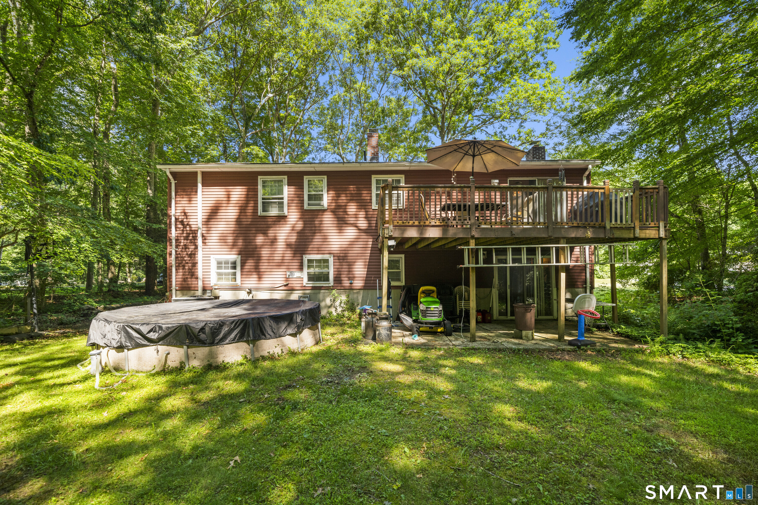 45 Partridge Hollow Road Ledyard CT 06335