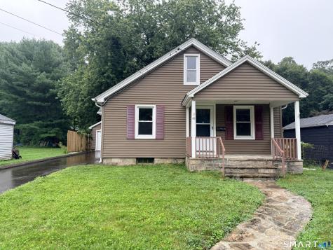 62 Mowry Avenue Norwich CT 06360