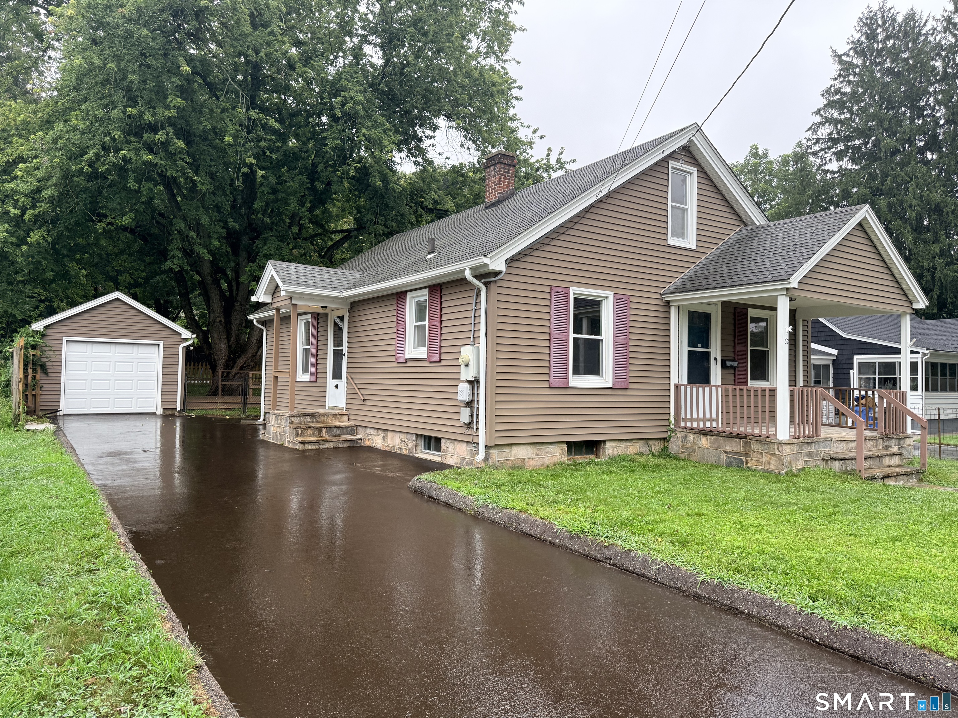 62 Mowry Avenue Norwich CT 06360