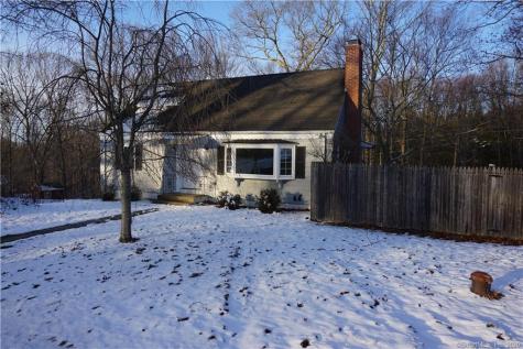 30 Adams Heights Road Lebanon CT 06249