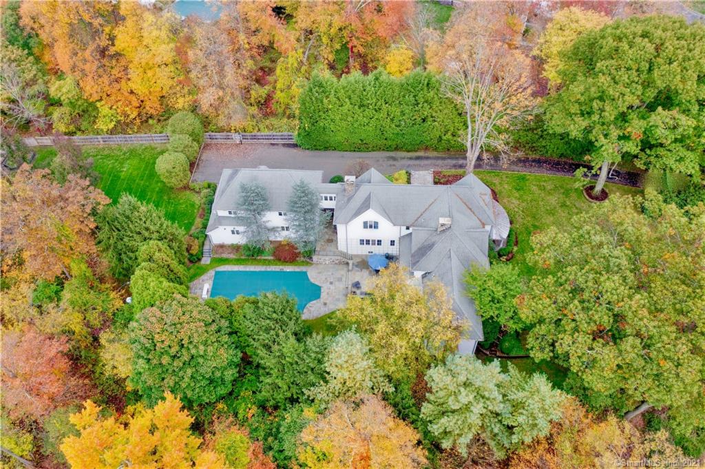 123 Wahackme Road New Canaan CT 06840