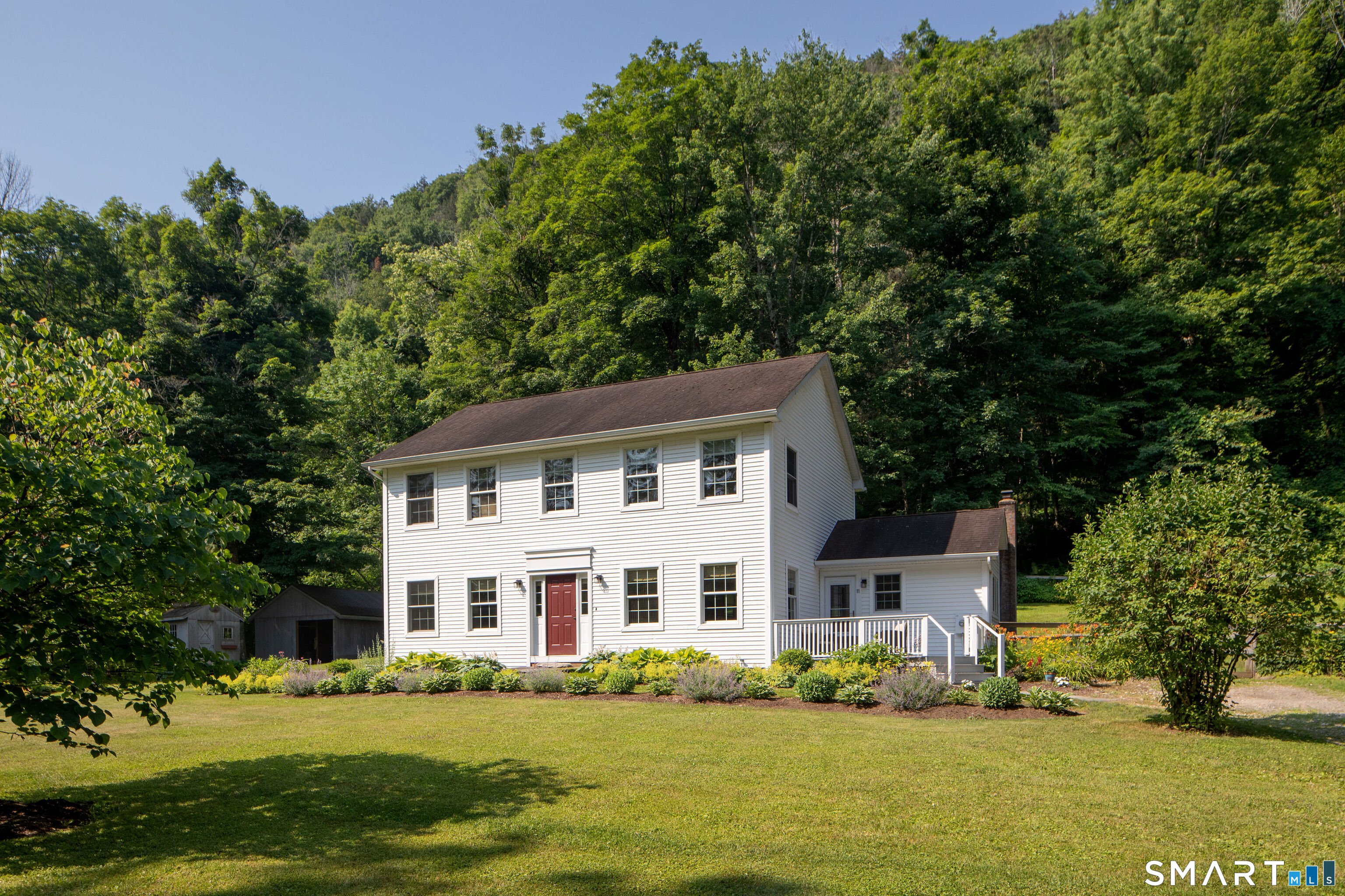 11 Prospect Mountain Road Salisbury CT 06068