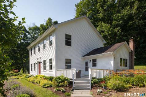 11 Prospect Mountain Road Salisbury CT 06068