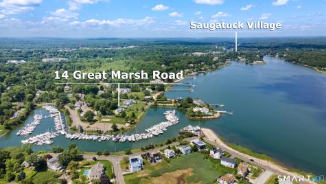 14 Great Marsh Road Westport CT 06880