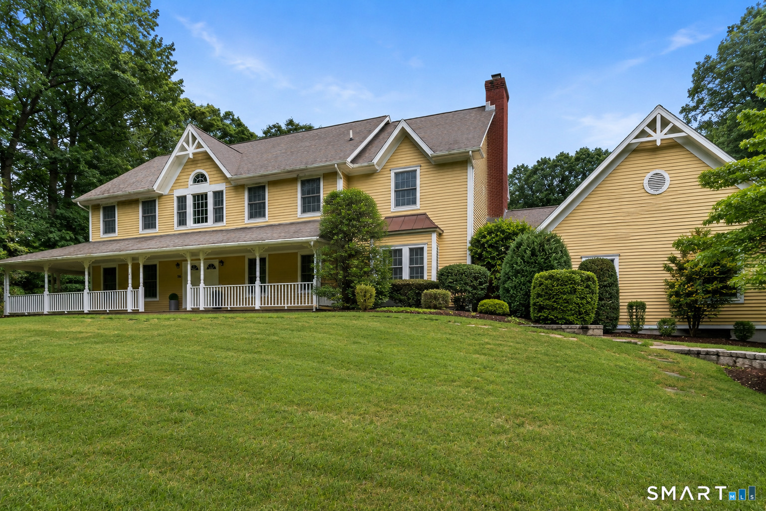36 Rockhouse Road Wilton CT 06897