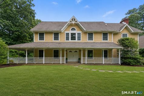 36 Rockhouse Road Wilton CT 06897