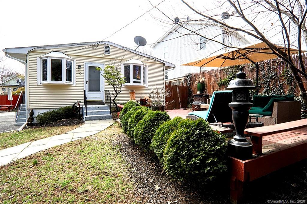 16 Ingalls Avenue Norwalk CT 06854
