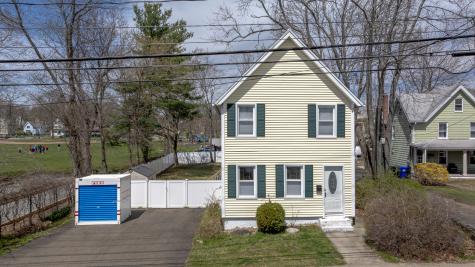 188 Meadow Street Branford CT 06405