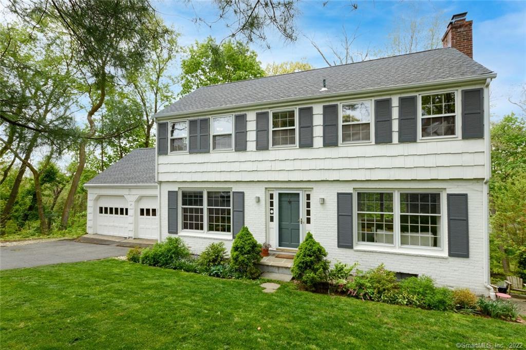 27 Hollow Tree Ridge Road Darien CT 06820