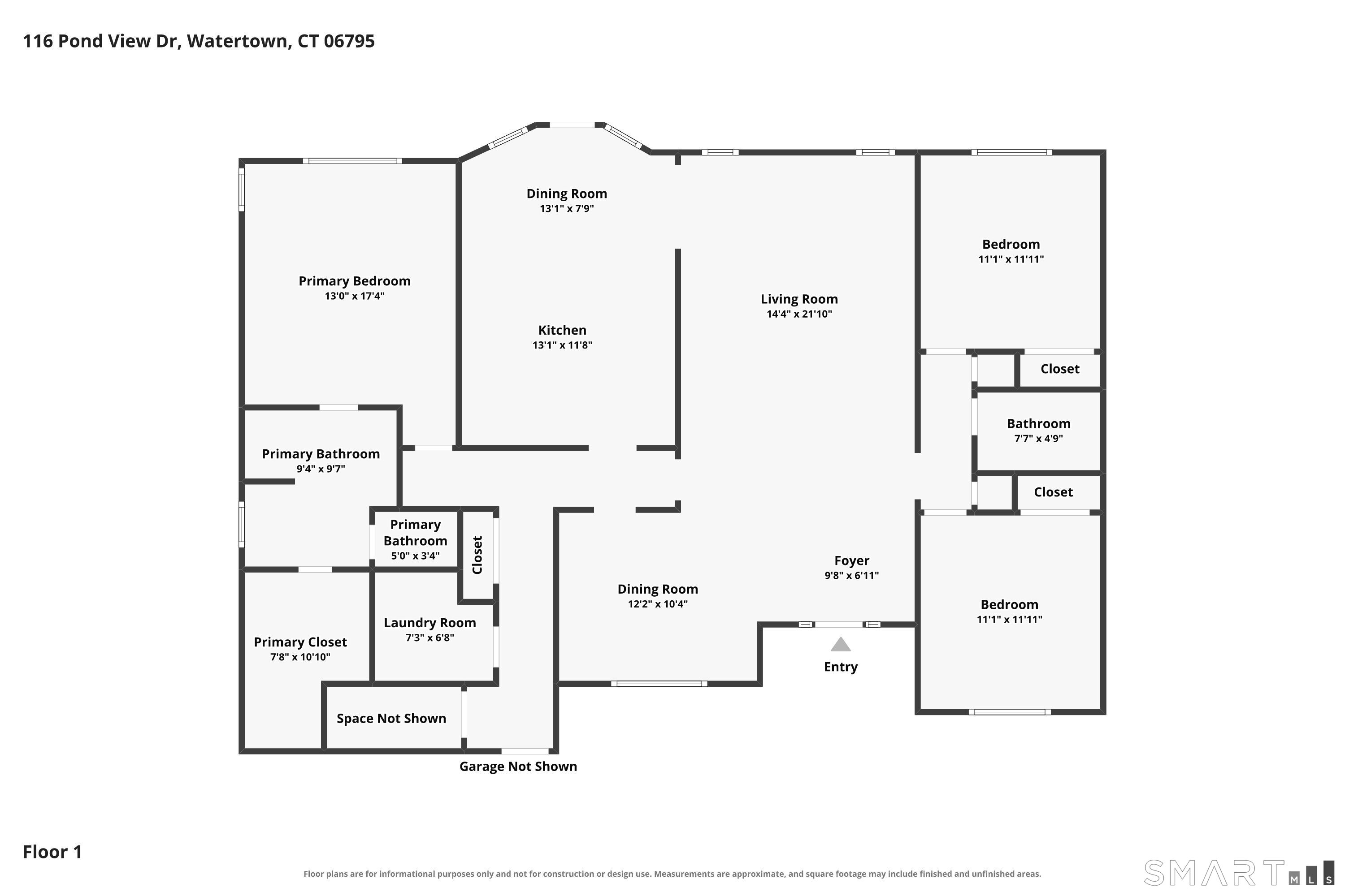116 Pond View Drive Watertown CT 06795