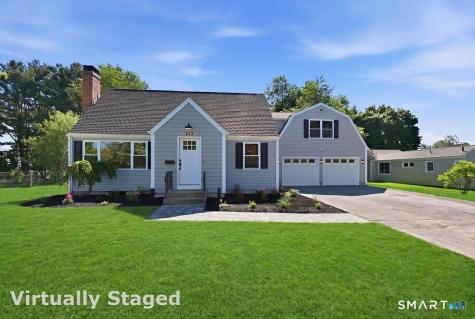 142 Valley Crest Drive Wethersfield CT 06109