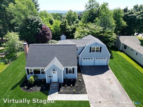 142 Valley Crest Drive Wethersfield CT 06109