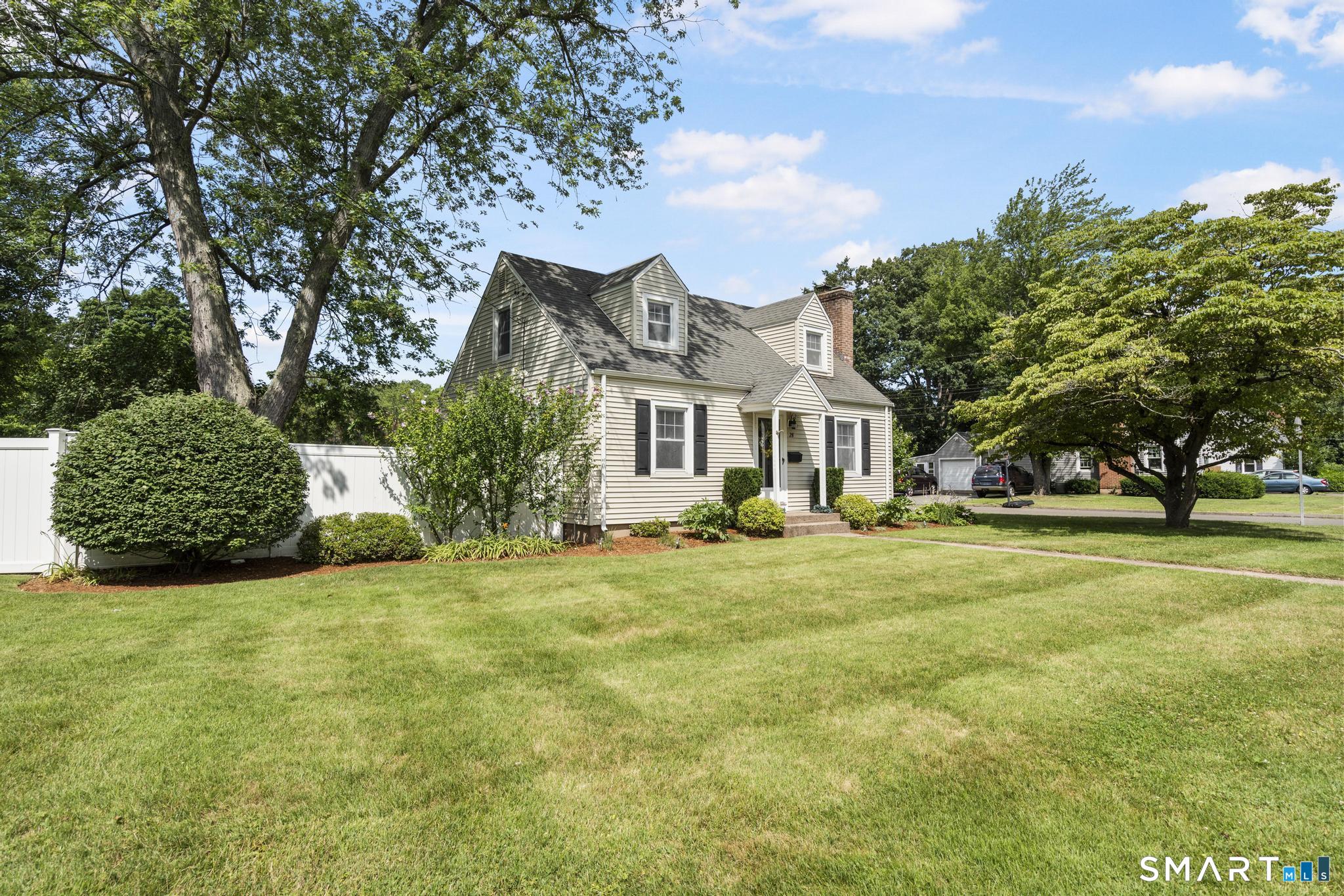 28 Horton Road Manchester CT 06042