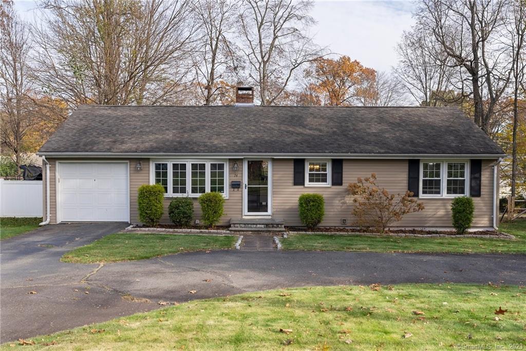 74 Timber Trail Wethersfield CT 06109