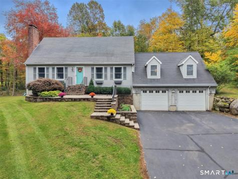 153 Nedobity Road Haddam CT 06441