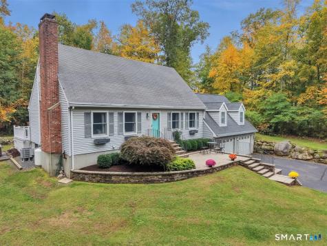 153 Nedobity Road Haddam CT 06441