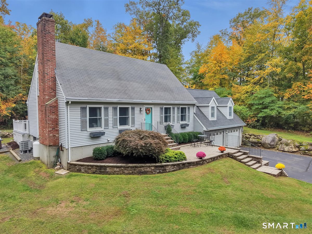 153 Nedobity Road Haddam CT 06441