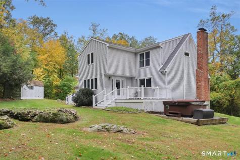153 Nedobity Road Haddam CT 06441