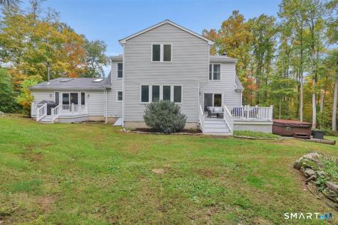 153 Nedobity Road Haddam CT 06441