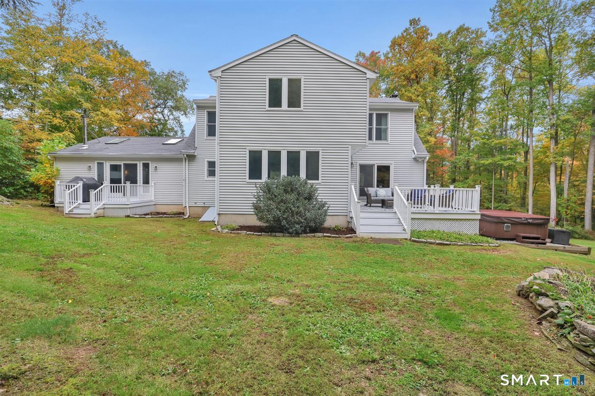 153 Nedobity Road Haddam CT 06441