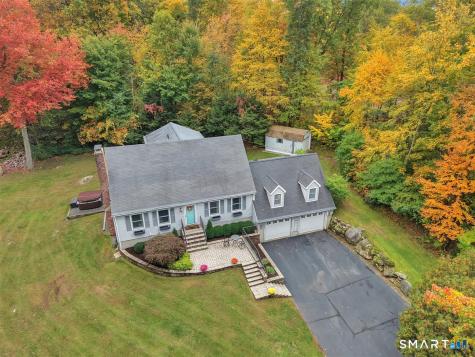 153 Nedobity Road Haddam CT 06441