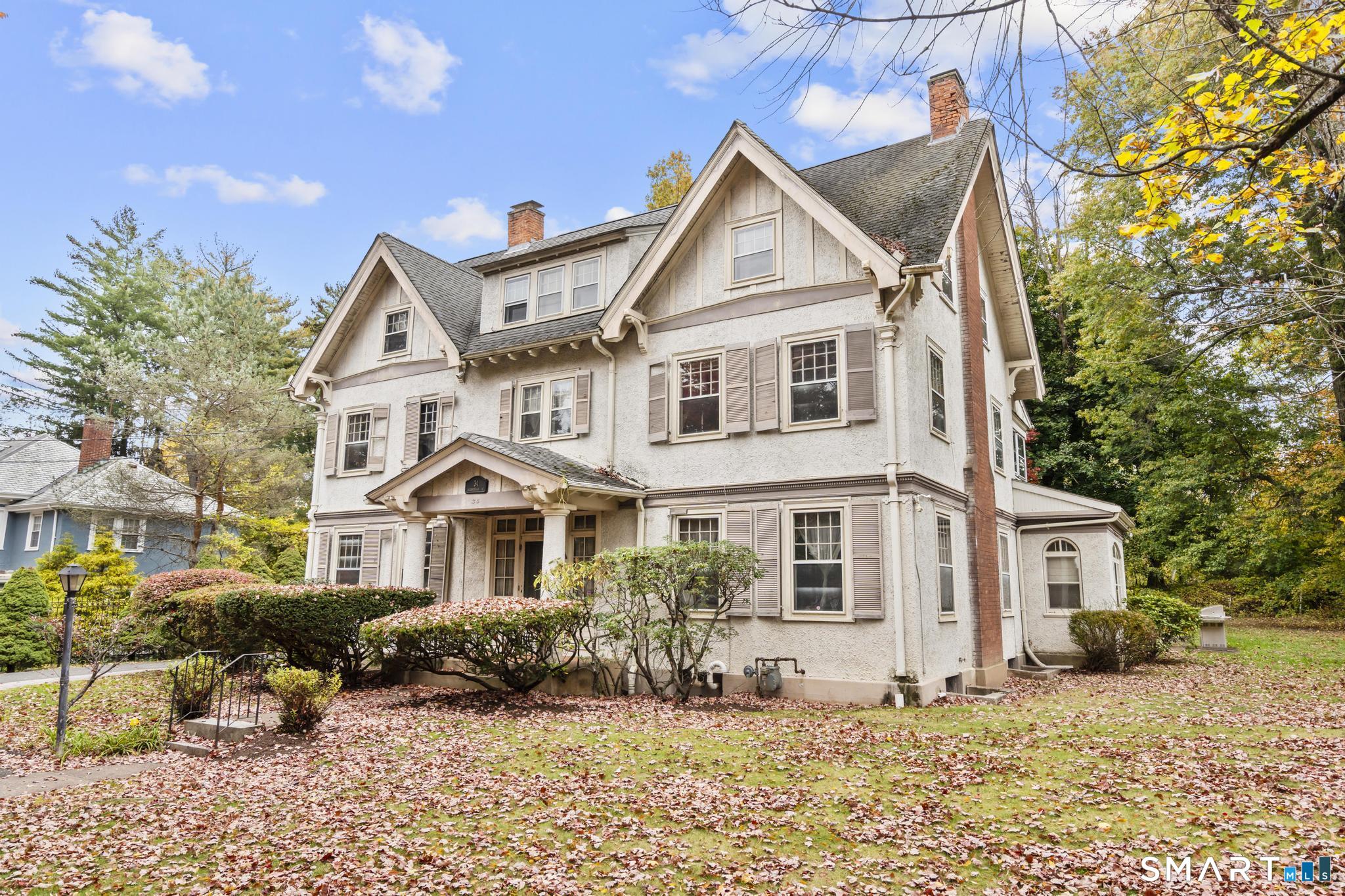 34 Scarborough Street Hartford CT 06105