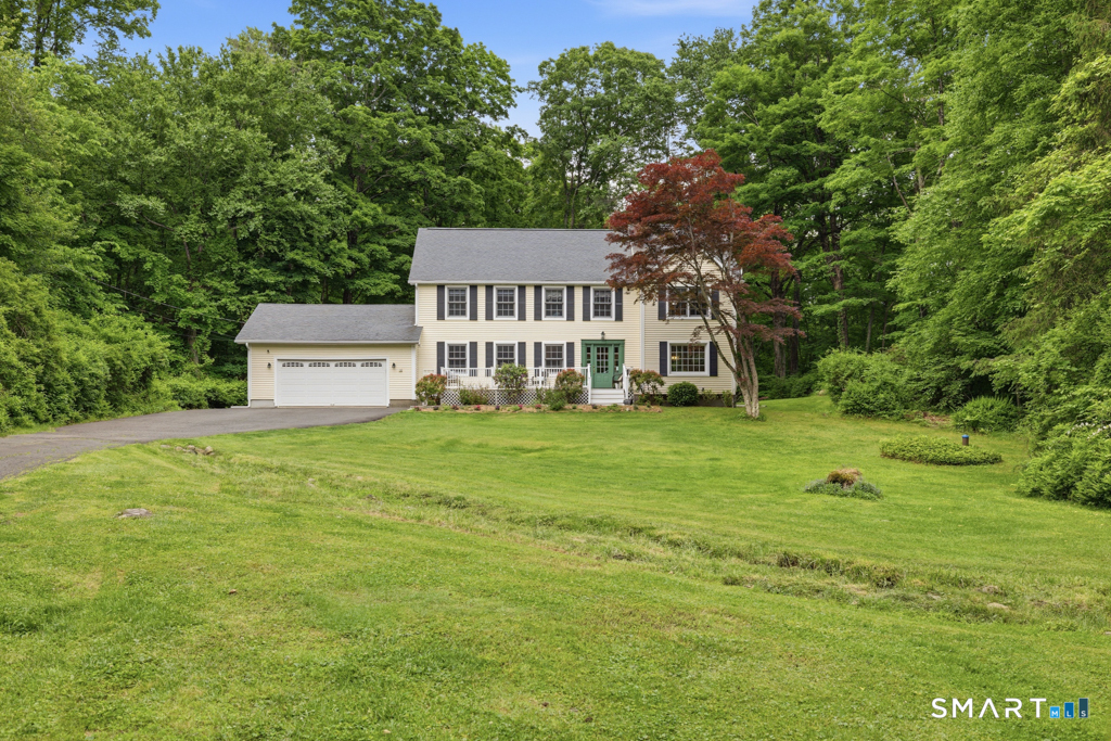 76 Pocahontas Road Redding CT 06896