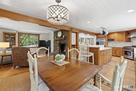 76 Pocahontas Road Redding CT 06896
