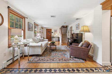 76 Pocahontas Road Redding CT 06896