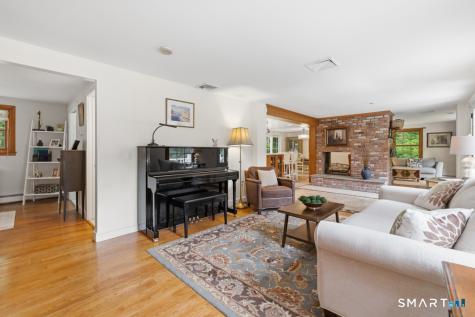 76 Pocahontas Road Redding CT 06896