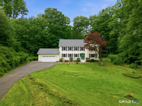 76 Pocahontas Road Redding CT 06896