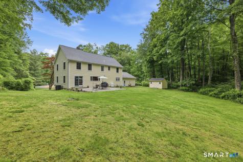 76 Pocahontas Road Redding CT 06896