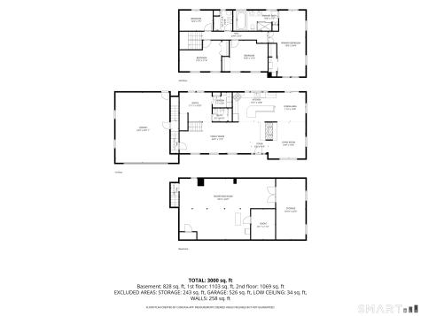 76 Pocahontas Road Redding CT 06896