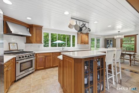 76 Pocahontas Road Redding CT 06896