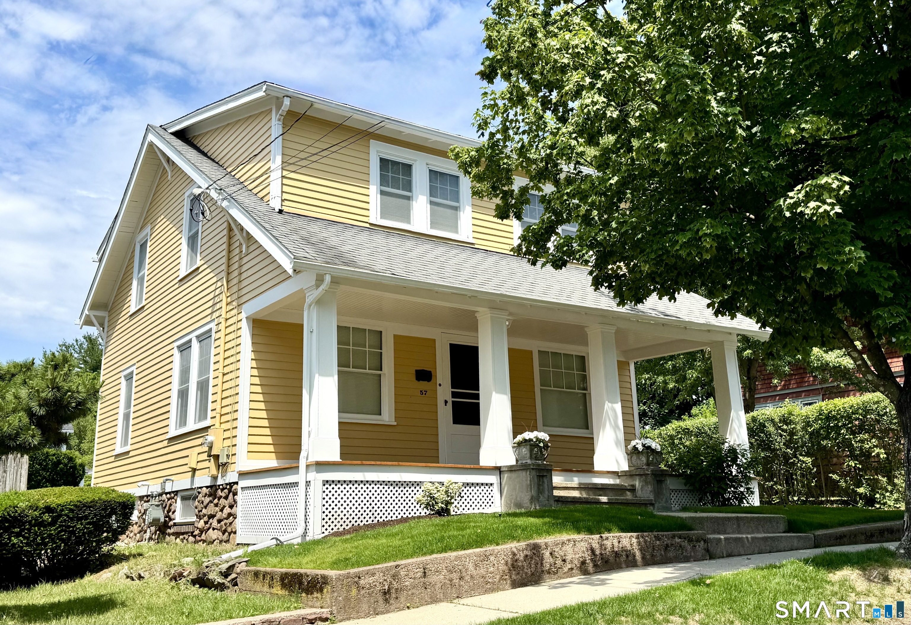 57 Hawthorne Avenue Hamden CT 06517