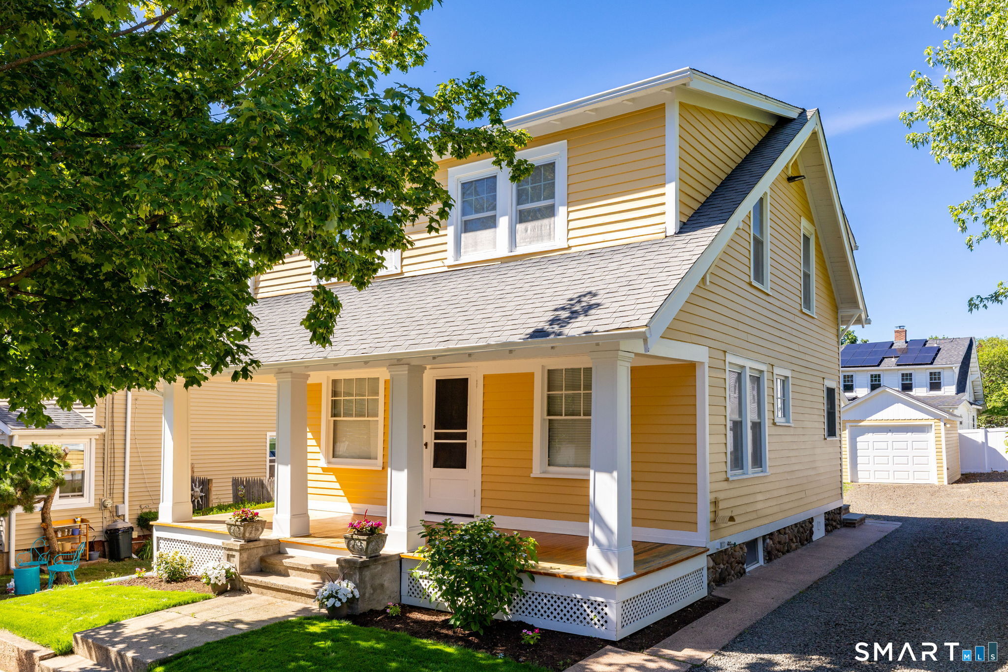 57 Hawthorne Avenue Hamden CT 06517