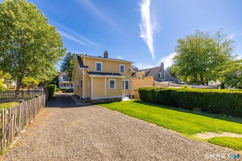 57 Hawthorne Avenue Hamden CT 06517