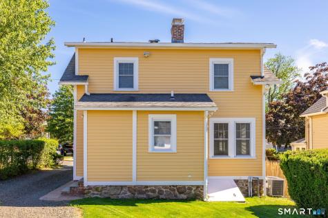 57 Hawthorne Avenue Hamden CT 06517