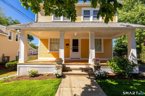 57 Hawthorne Avenue Hamden CT 06517
