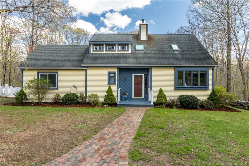 1 Hickory Court Columbia CT 06237
