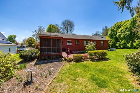 127 Stillwold Drive Wethersfield CT 06109