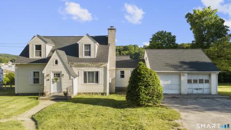183 Perkins Avenue Waterbury CT 06704