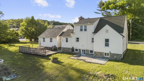 183 Perkins Avenue Waterbury CT 06704