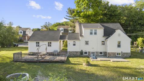 183 Perkins Avenue Waterbury CT 06704