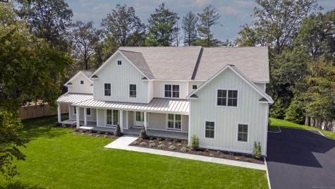 32 Webb Road Westport CT 06880