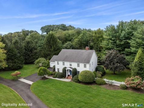 88 Springer Road Fairfield CT 06824