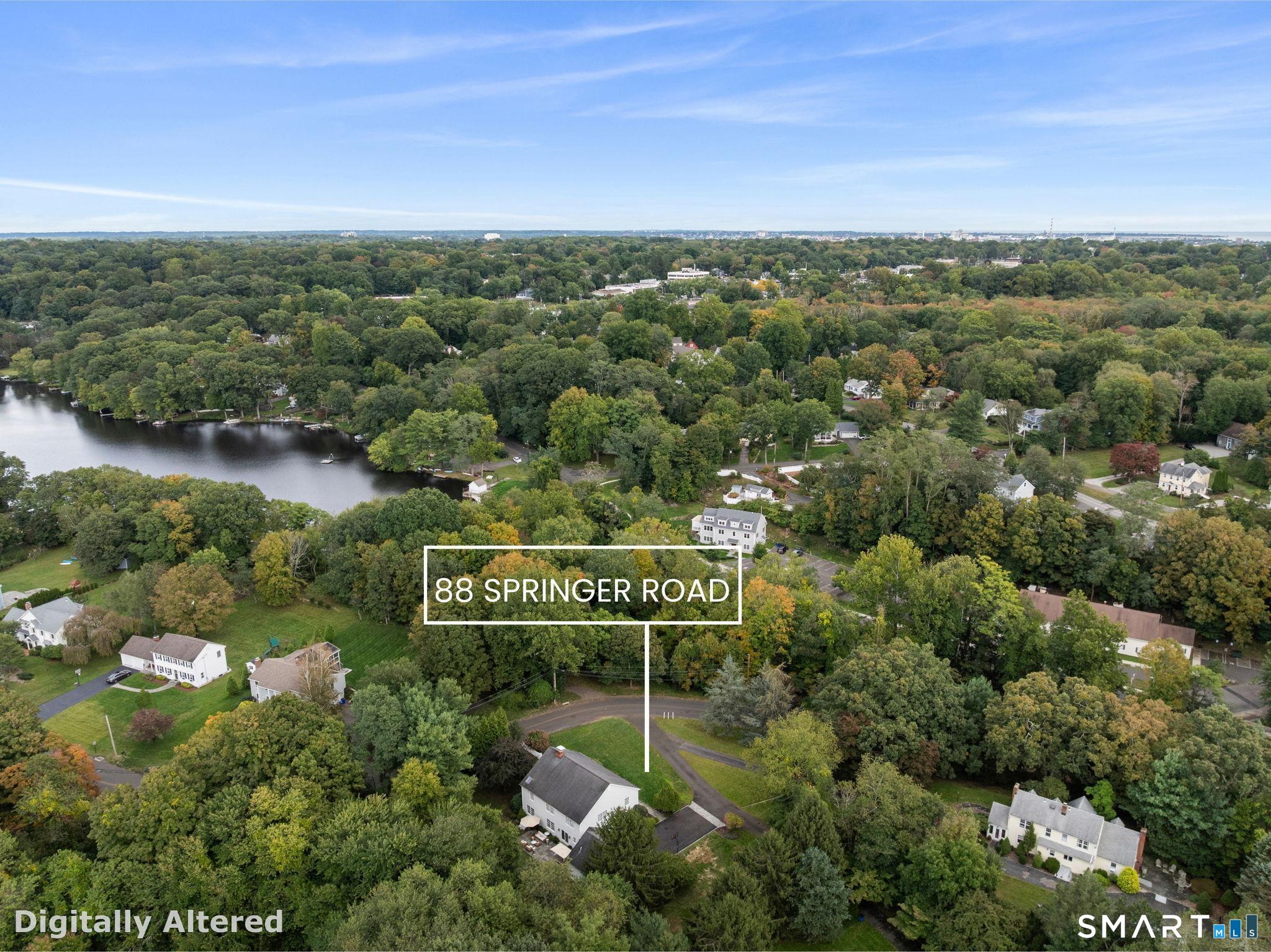 88 Springer Road Fairfield CT 06824