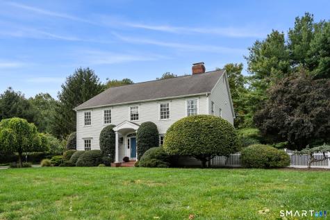88 Springer Road Fairfield CT 06824