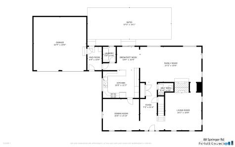 88 Springer Road Fairfield CT 06824